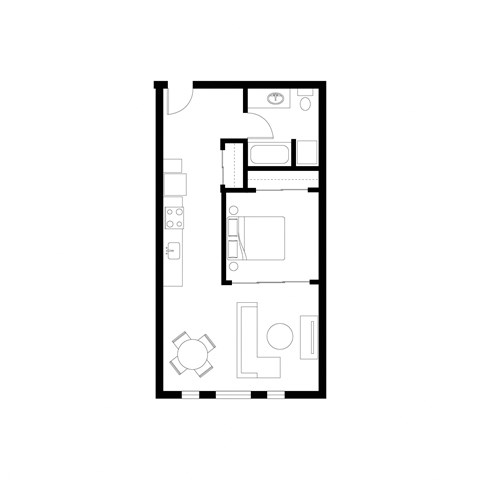 10777 Main St Studio-3 Beds Apartment for Rent - Photo Gallery 21